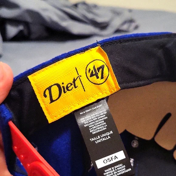 Texas Rangers Hat RARE - Picture 5 of 6